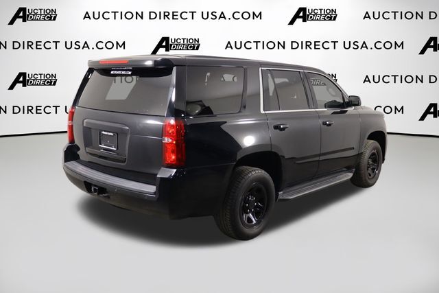 2020 Chevrolet Tahoe Police Raleigh NC
