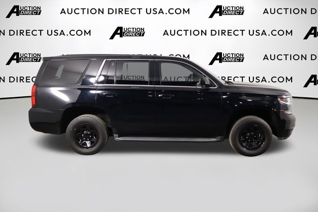 2020 Chevrolet Tahoe Police Raleigh NC