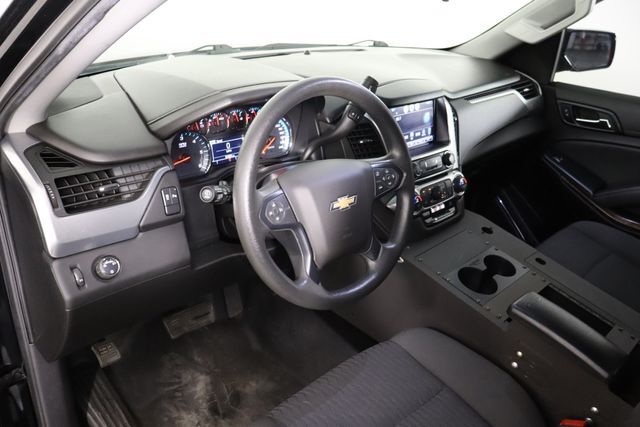 2020 Chevrolet Tahoe Police Raleigh NC