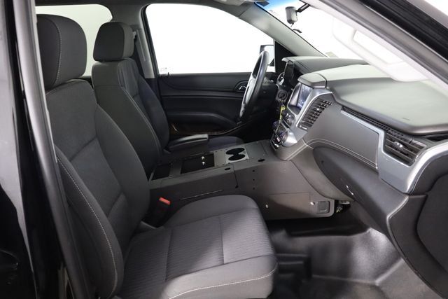 2020 Chevrolet Tahoe Police Raleigh NC