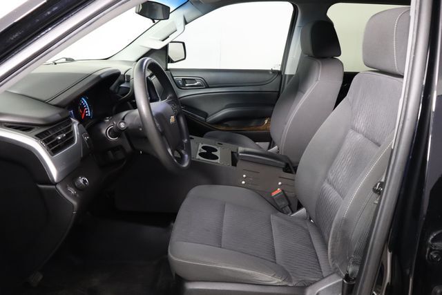 2020 Chevrolet Tahoe Police Raleigh NC