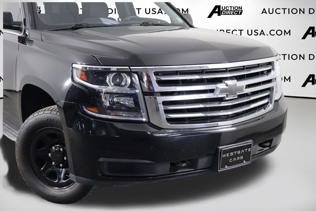 2020 Chevrolet Tahoe Police Raleigh NC