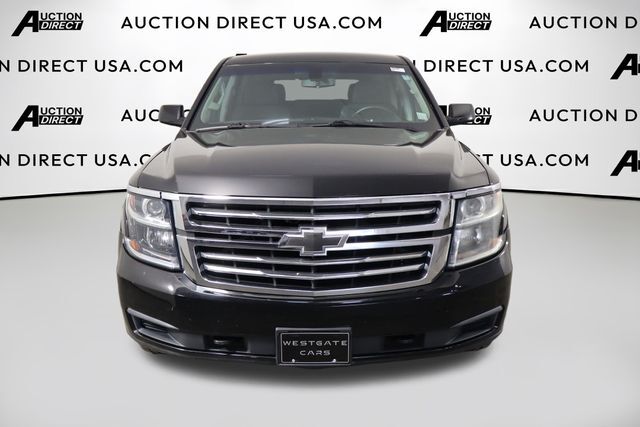 2020 Chevrolet Tahoe Police Raleigh NC