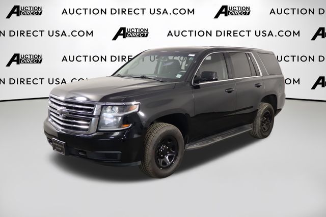 2020 Chevrolet Tahoe