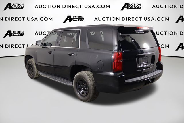 2020 Chevrolet Tahoe Police Raleigh NC