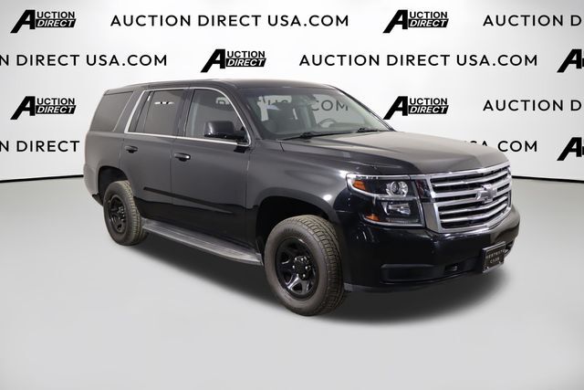 2020 Chevrolet Tahoe Police Raleigh NC