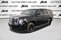 2020 Chevrolet Tahoe Police