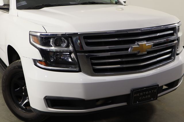 2020 Chevrolet Tahoe Police Raleigh NC
