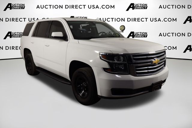 2020 Chevrolet Tahoe Police Raleigh NC