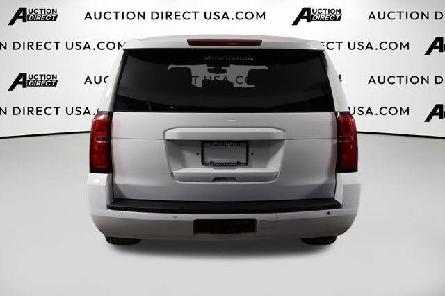 2020 Chevrolet Tahoe Police Raleigh NC