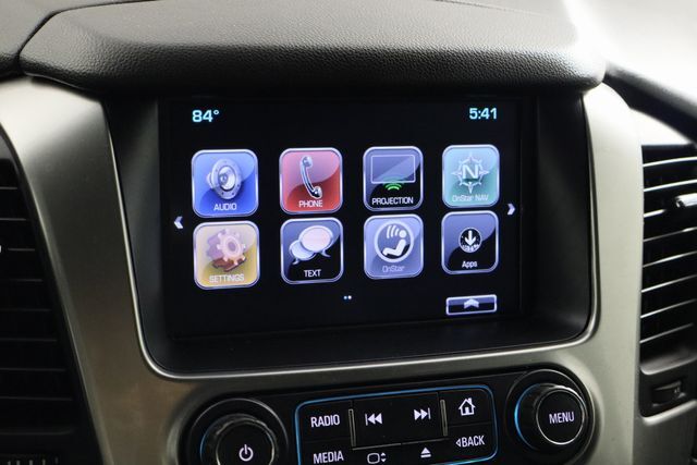 2020 Chevrolet Tahoe Police Raleigh NC