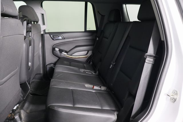 2020 Chevrolet Tahoe Police Raleigh NC