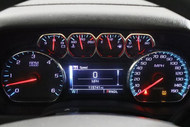 2020 Chevrolet Tahoe Police Raleigh NC