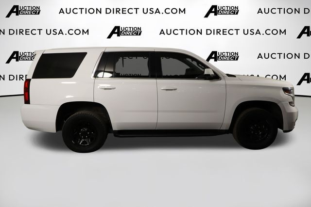 2020 Chevrolet Tahoe Police Raleigh NC