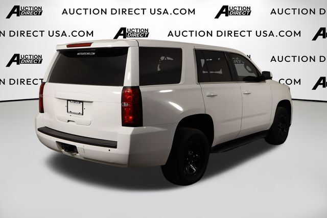 2020 Chevrolet Tahoe Police Raleigh NC