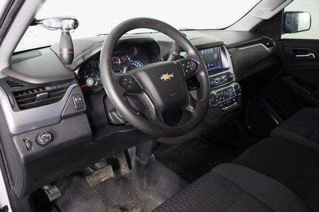 2020 Chevrolet Tahoe Police Raleigh NC