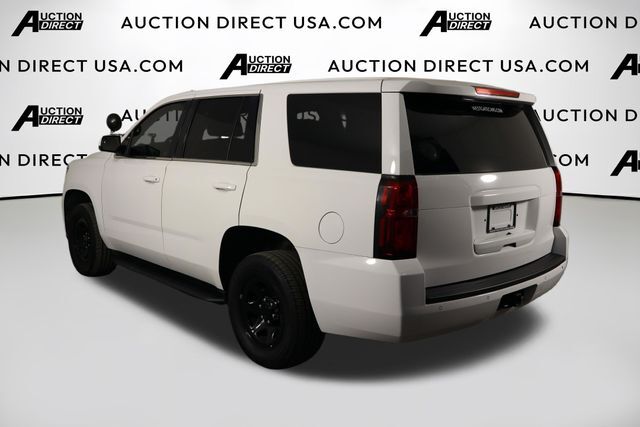 2020 Chevrolet Tahoe Police Raleigh NC