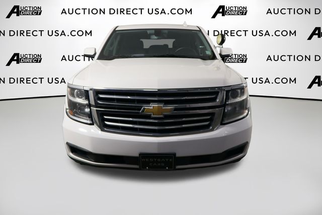 2020 Chevrolet Tahoe Police Raleigh NC
