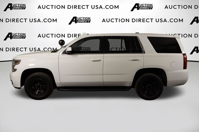 2020 Chevrolet Tahoe Police Raleigh NC