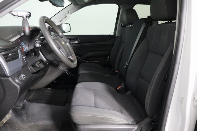 2020 Chevrolet Tahoe Police Raleigh NC