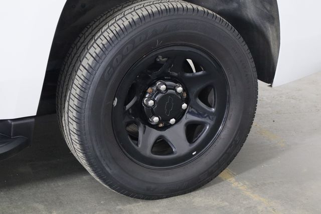 2020 Chevrolet Tahoe Police Raleigh NC