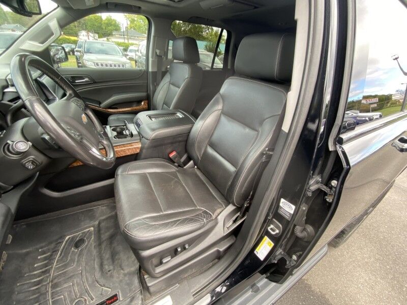2020 Chevrolet Tahoe Premier
