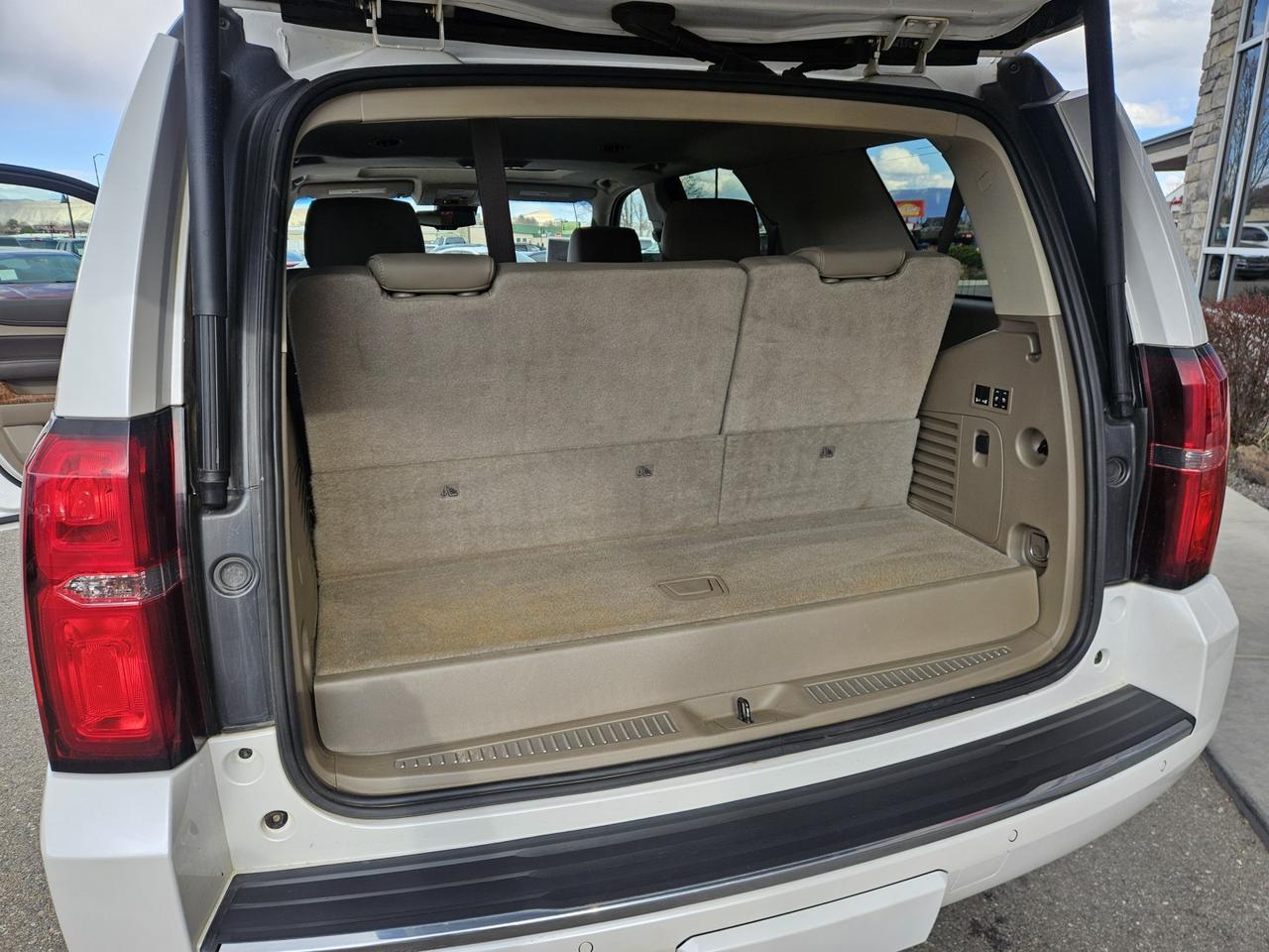 2020 Chevrolet Tahoe Premier Grand Junction CO