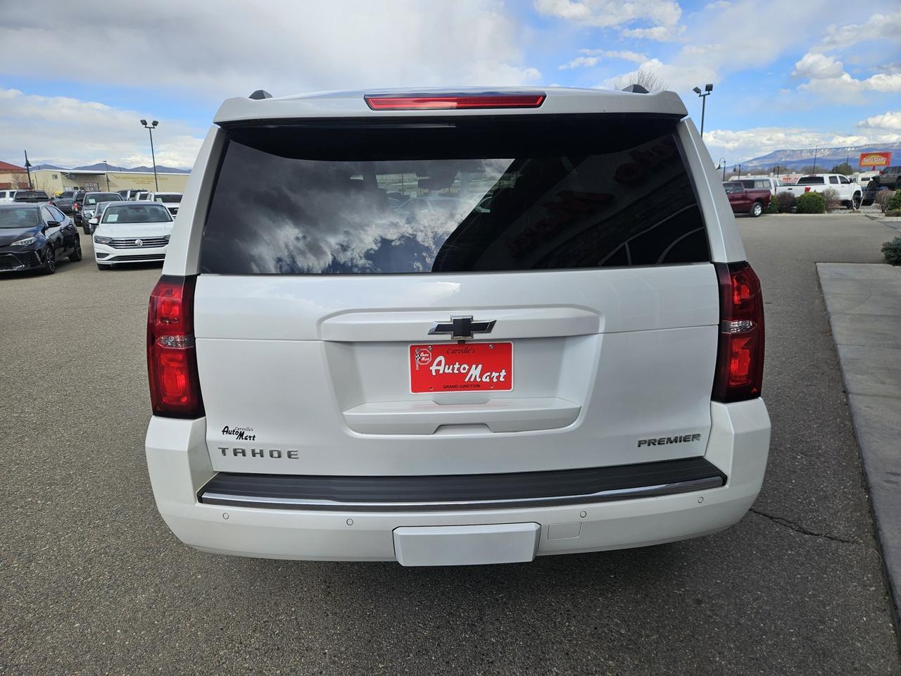 2020 Chevrolet Tahoe Premier Grand Junction CO