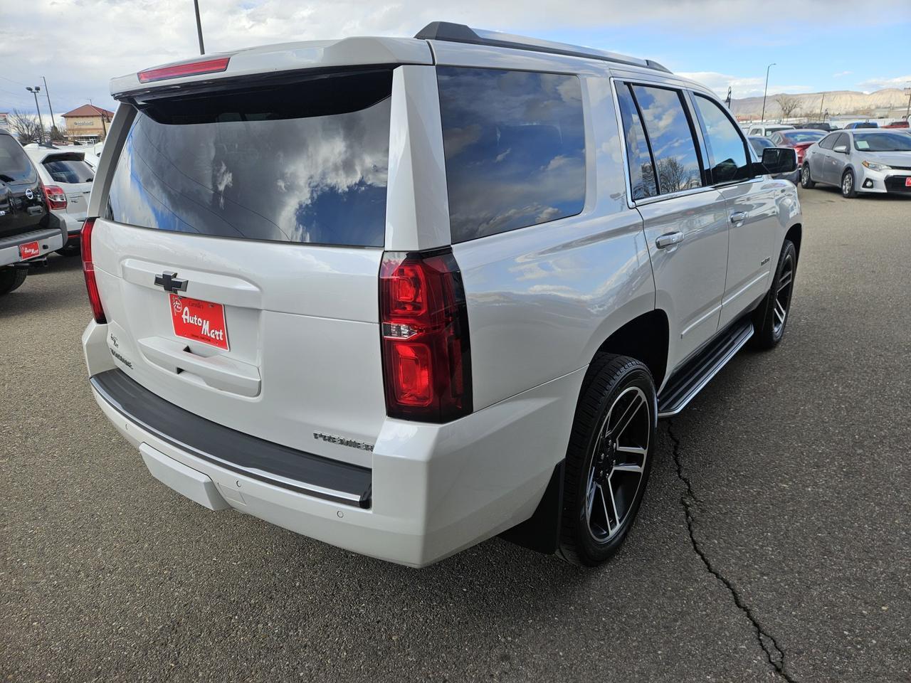 2020 Chevrolet Tahoe Premier Grand Junction CO