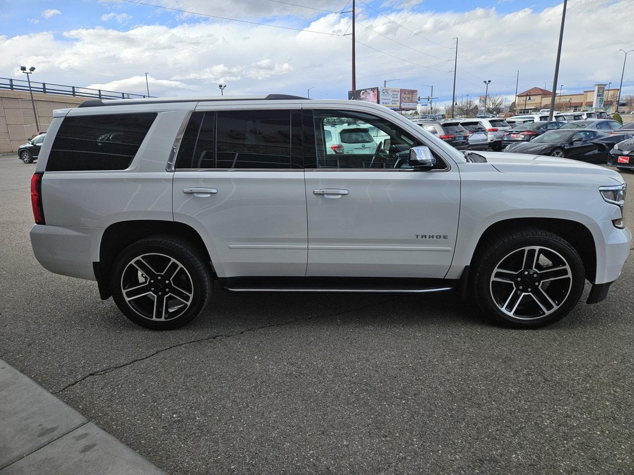 2020 Chevrolet Tahoe Premier Grand Junction CO