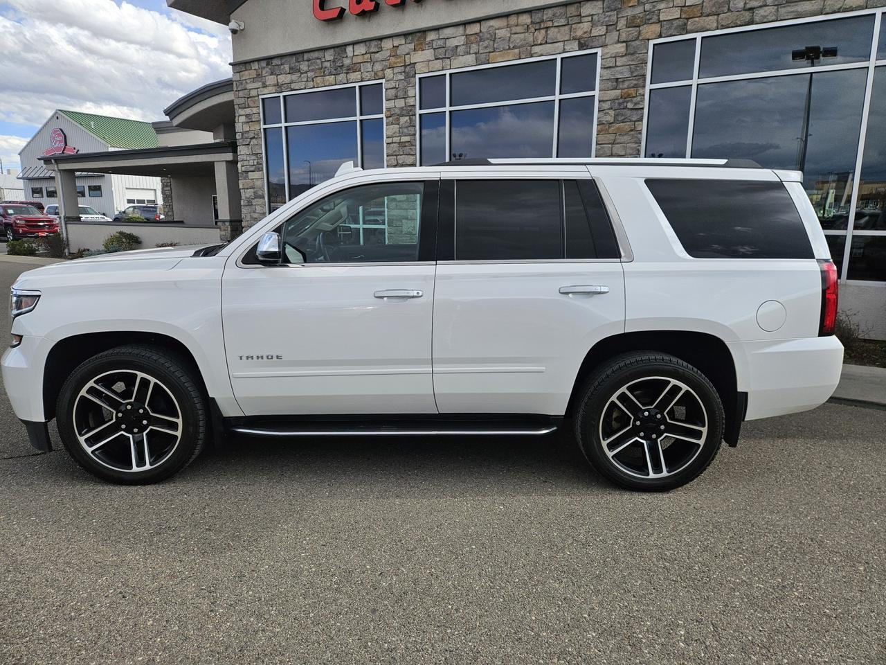 2020 Chevrolet Tahoe Premier Grand Junction CO