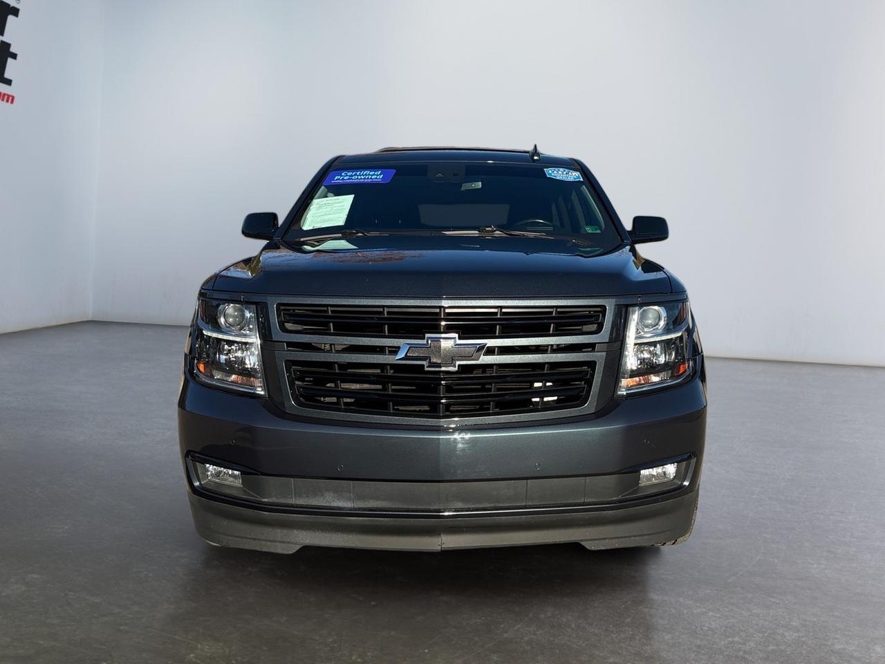 2020 Chevrolet Tahoe Premier, LANE KEEP ASSIST, BLIND SPOT ALERT, RUNNING BOARDS, POWER LIFTGATE, SUNROOF, HEATED & VENTILATED SEATS, POWER 3RD ROW SEATING, APPLE CARPLAY/ANDROID AUTO, 360 BACKUP CAMERA, ONLY 1 OWNER, CLEAN CARFAX, DRIVE THIS TAHOE HOME TODAY! Virginia Beach VA