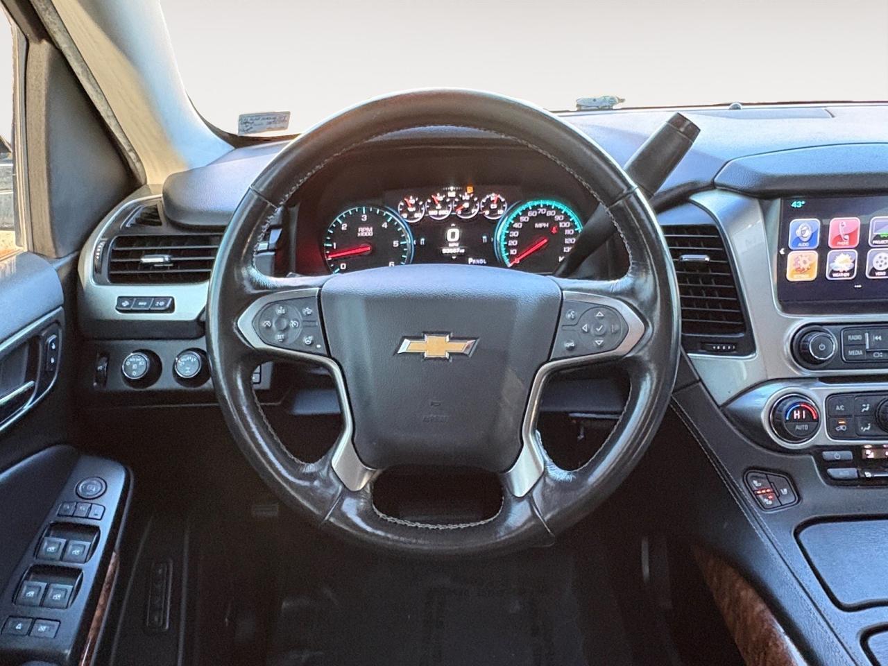 2020 Chevrolet Tahoe Premier, LANE KEEP ASSIST, BLIND SPOT ALERT, RUNNING BOARDS, POWER LIFTGATE, SUNROOF, HEATED & VENTILATED SEATS, POWER 3RD ROW SEATING, APPLE CARPLAY/ANDROID AUTO, 360 BACKUP CAMERA, ONLY 1 OWNER, CLEAN CARFAX, DRIVE THIS TAHOE HOME TODAY! Virginia Beach VA