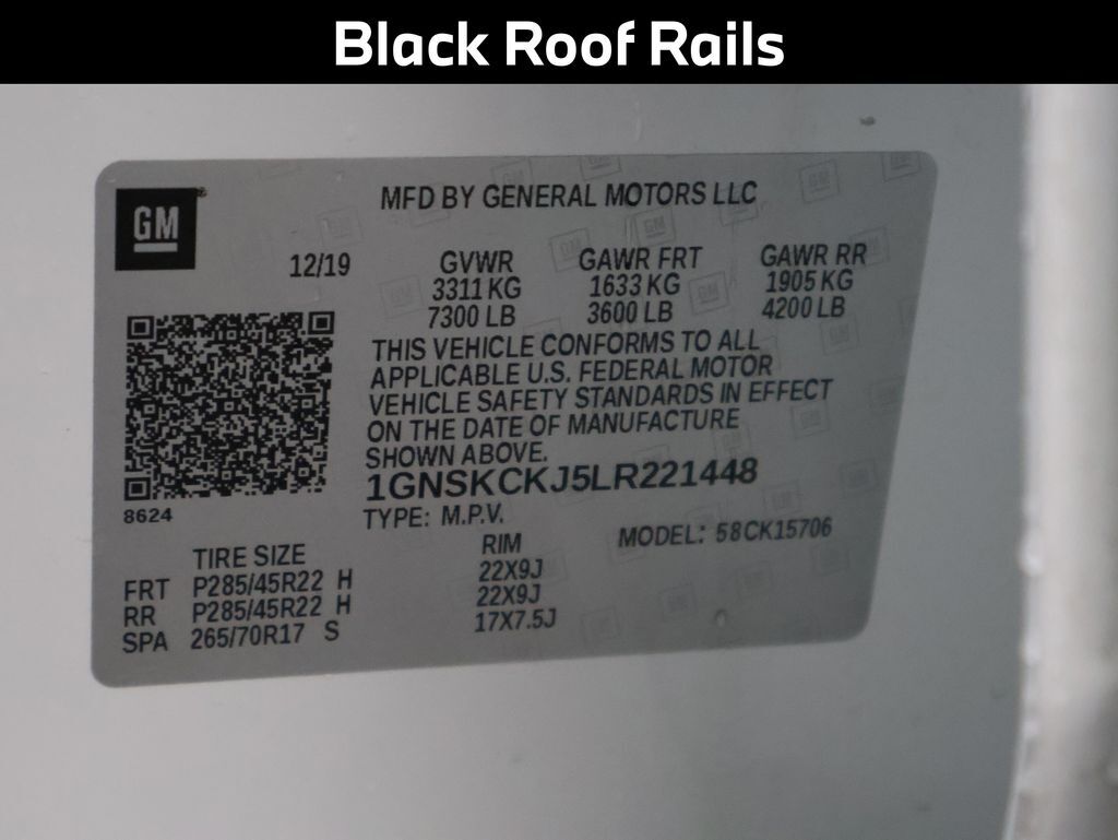 2020 Chevrolet Tahoe Premier San Clemente CA