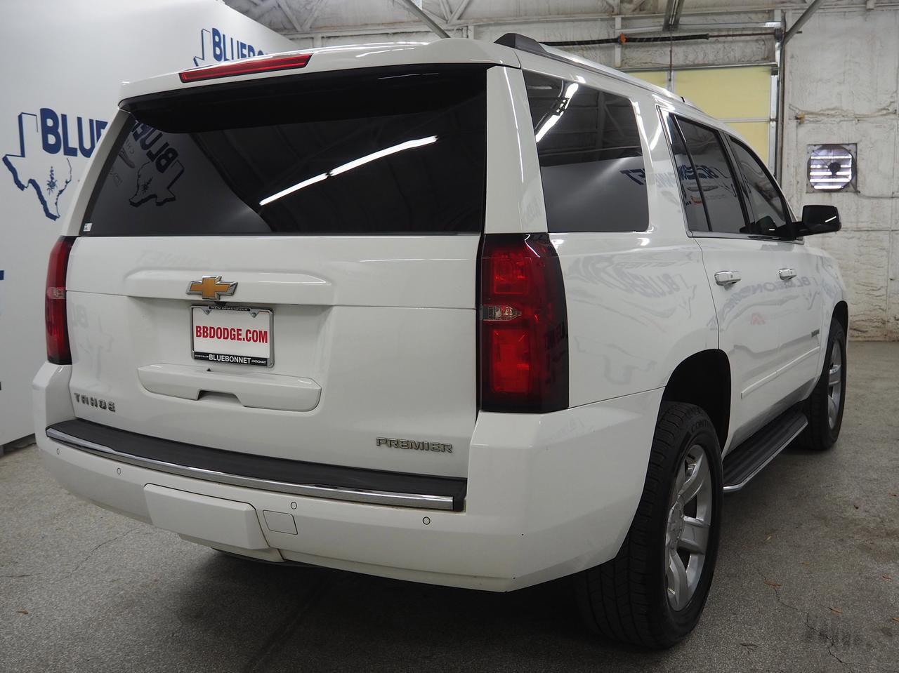 2020 Chevrolet Tahoe Premier New Braunfels TX