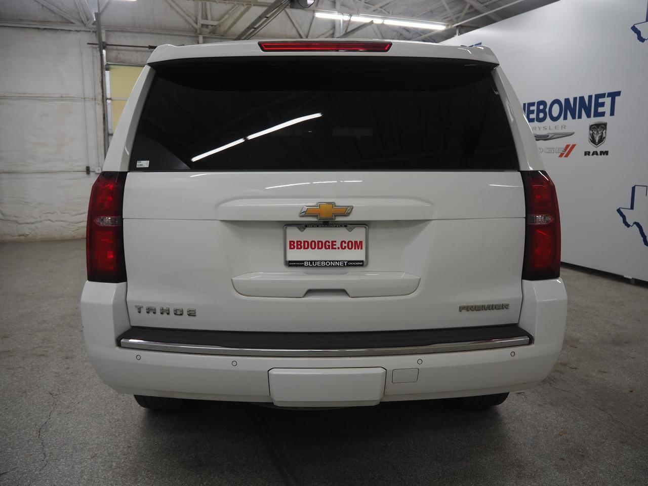 2020 Chevrolet Tahoe Premier New Braunfels TX