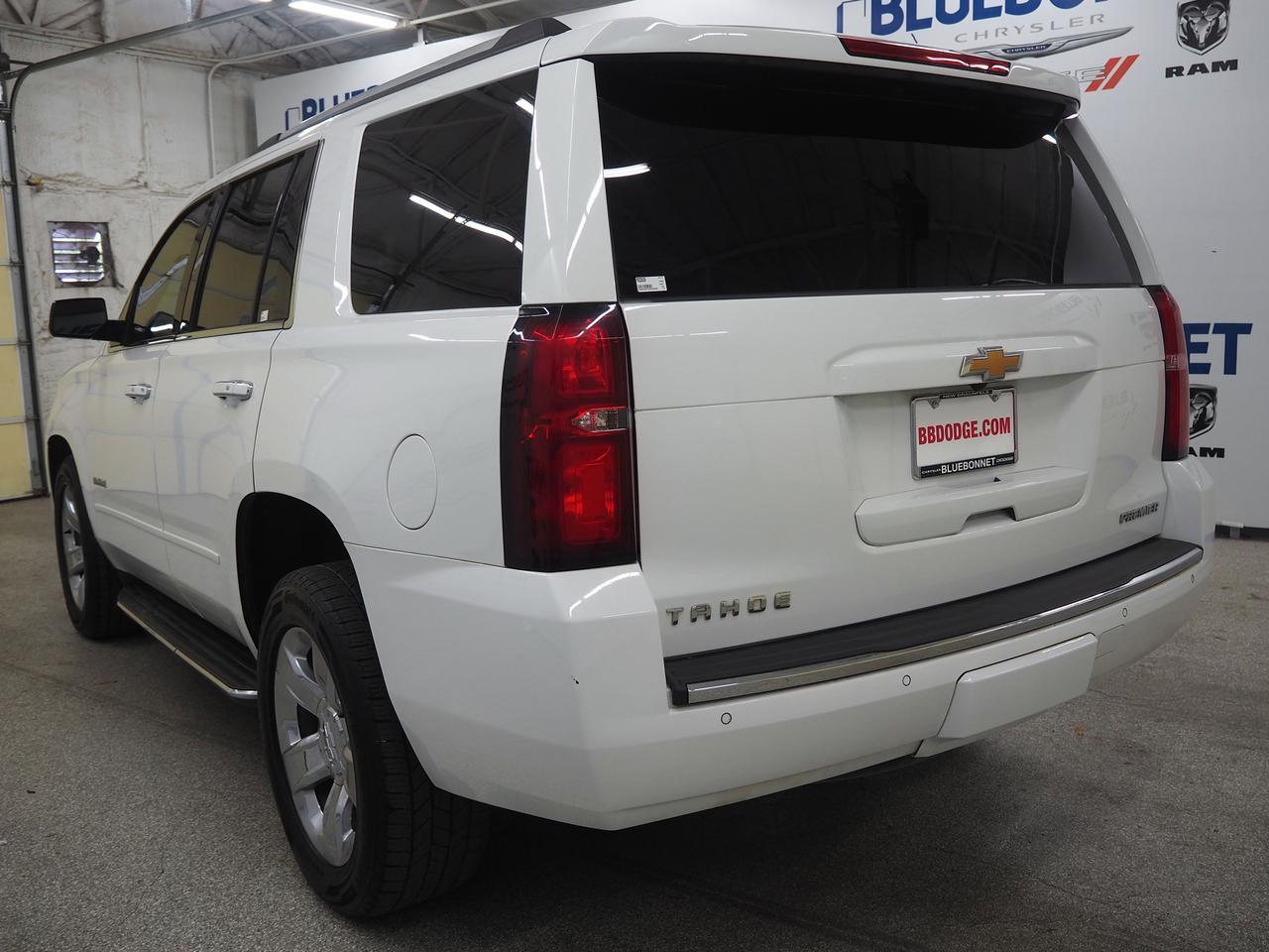 2020 Chevrolet Tahoe Premier New Braunfels TX