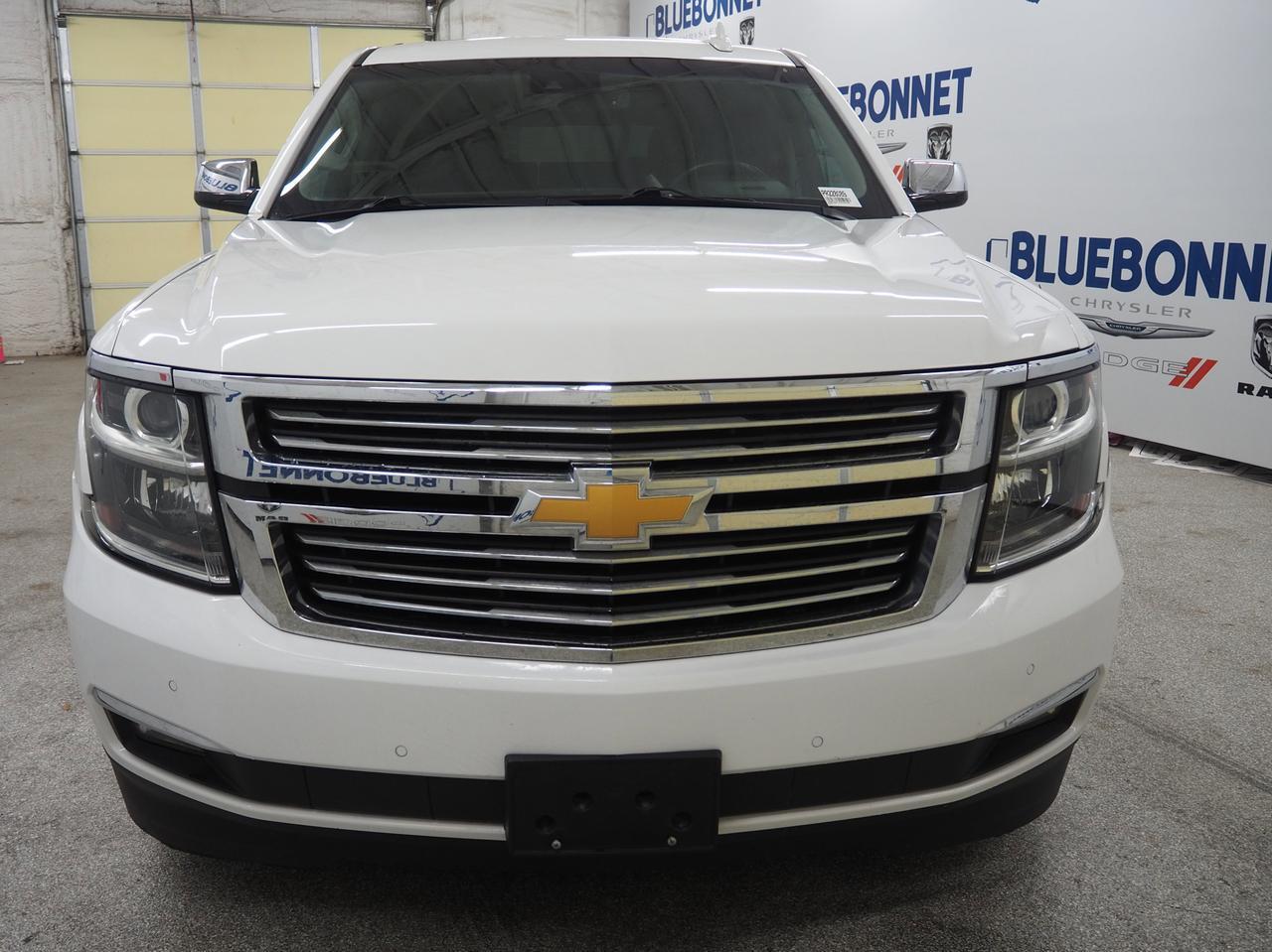 2020 Chevrolet Tahoe Premier