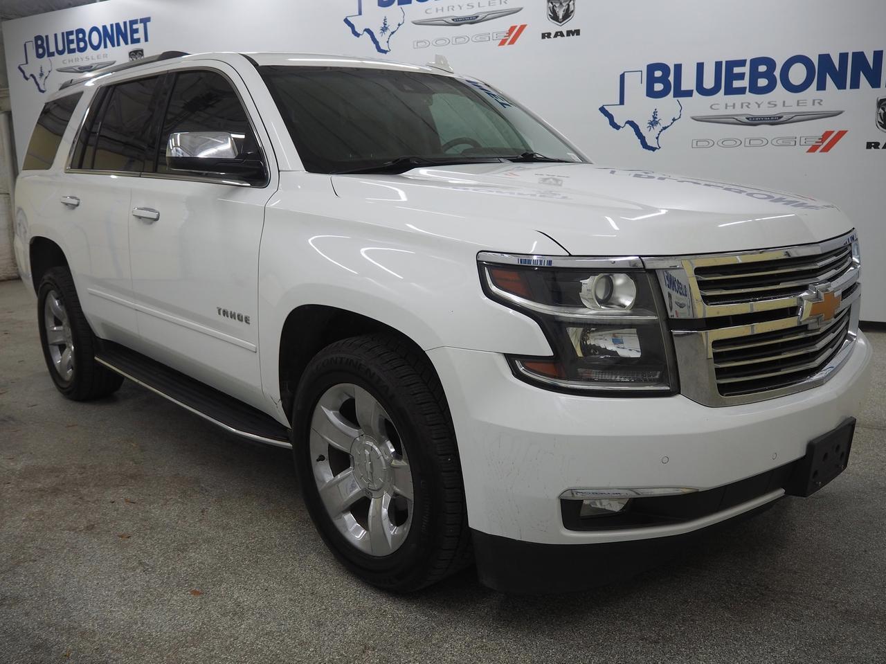2020 Chevrolet Tahoe Premier New Braunfels TX