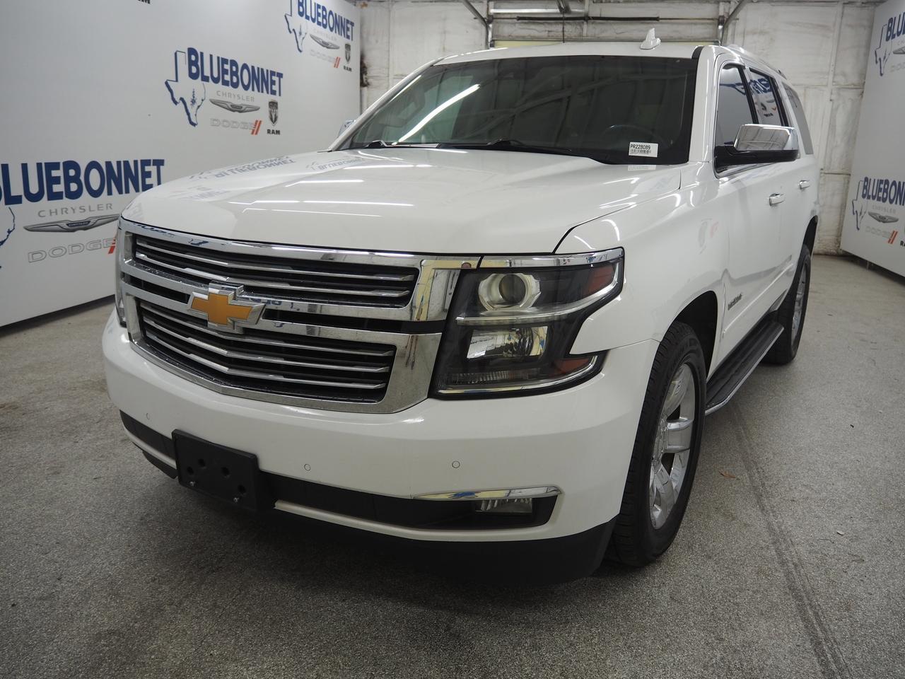 2020 Chevrolet Tahoe Premier