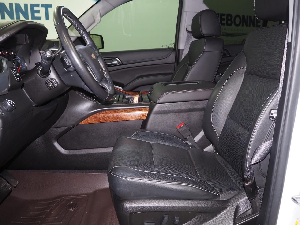 2020 Chevrolet Tahoe Premier New Braunfels TX