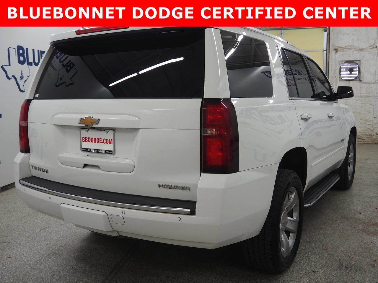 2020 Chevrolet Tahoe Premier New Braunfels TX