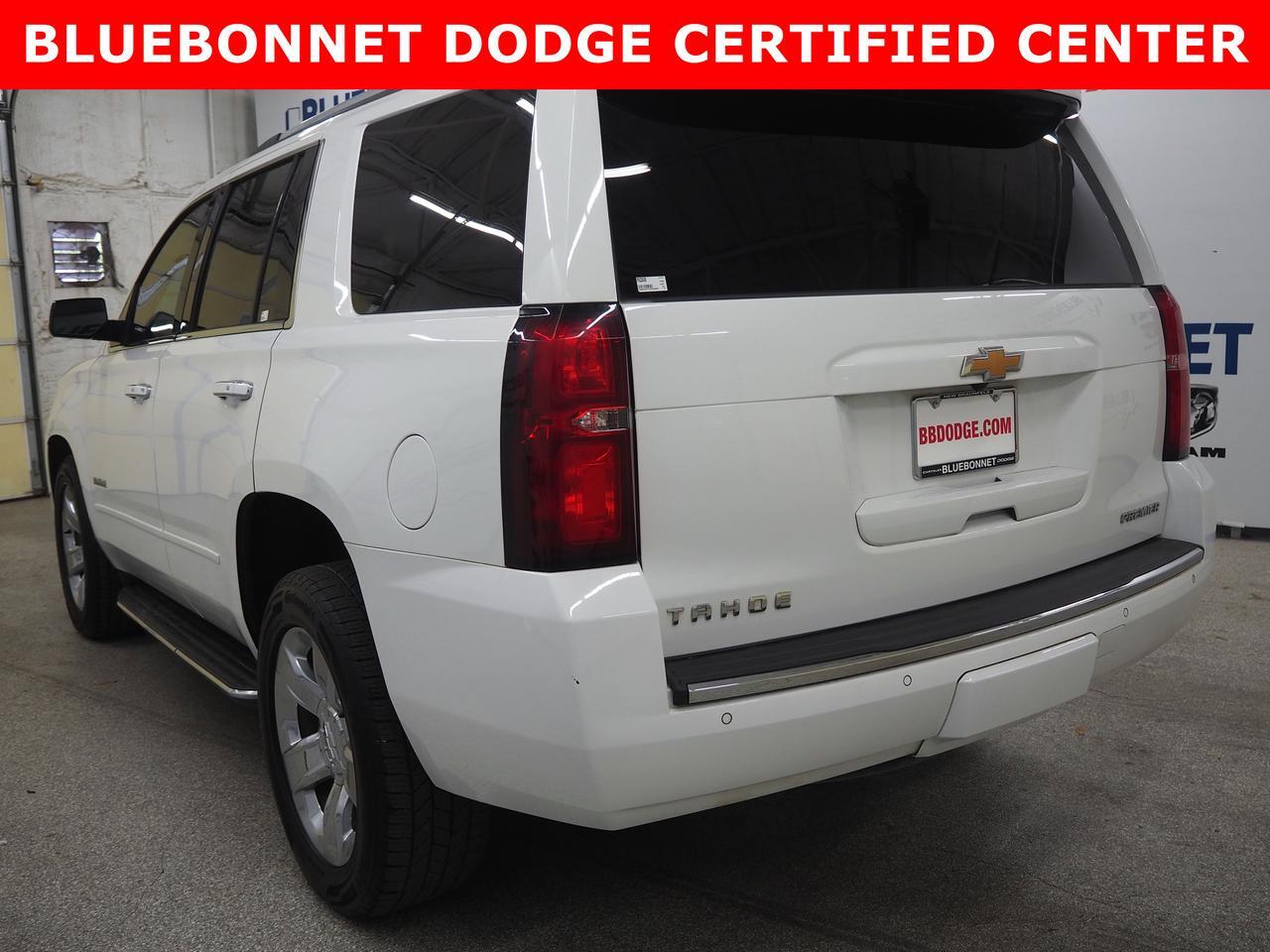 2020 Chevrolet Tahoe Premier New Braunfels TX