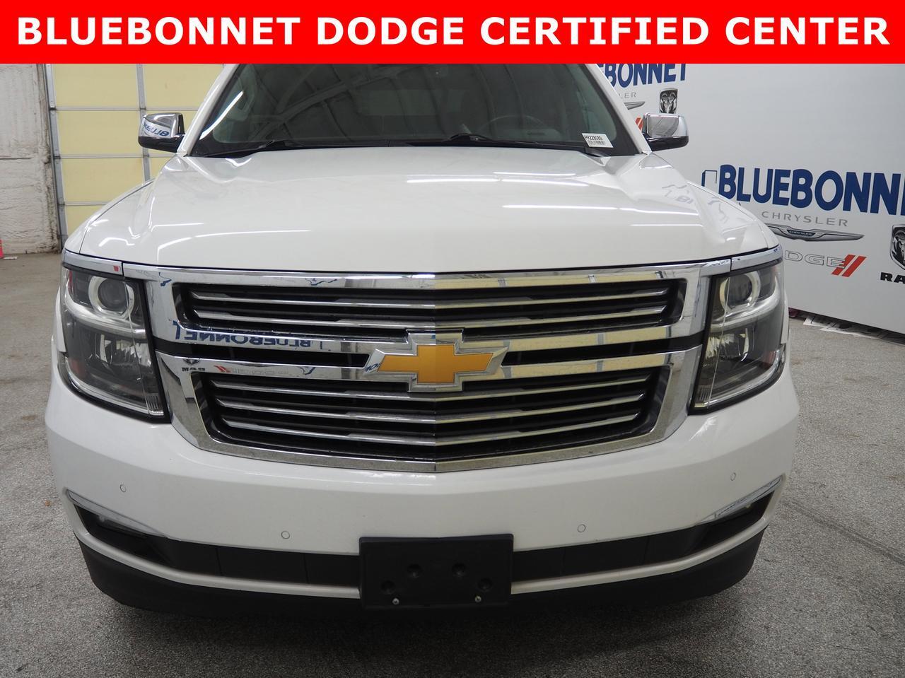 2020 Chevrolet Tahoe Premier New Braunfels TX