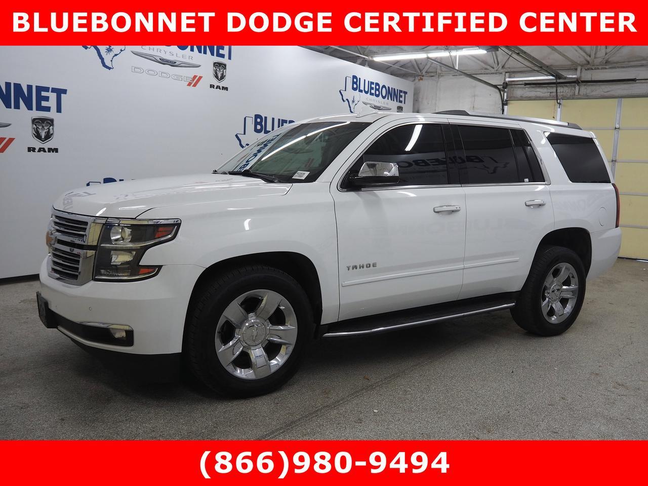 2020 Chevrolet Tahoe Premier