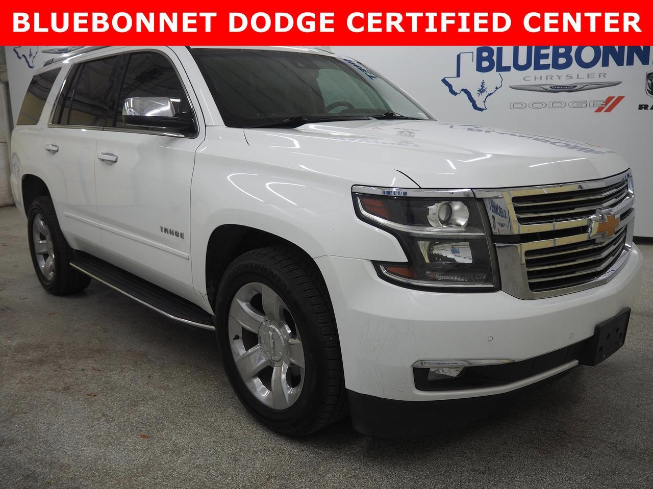 2020 Chevrolet Tahoe Premier New Braunfels TX