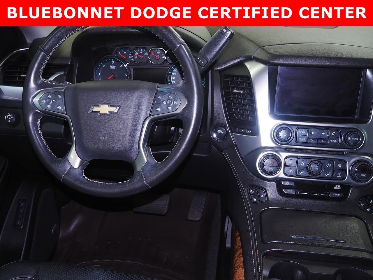 2020 Chevrolet Tahoe Premier New Braunfels TX