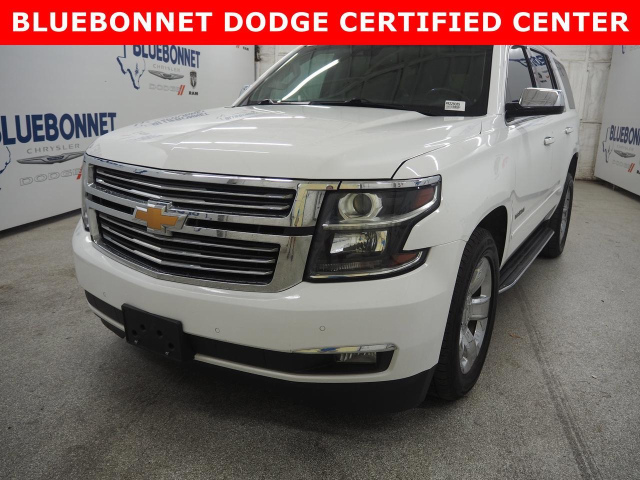2020 Chevrolet Tahoe Premier New Braunfels TX