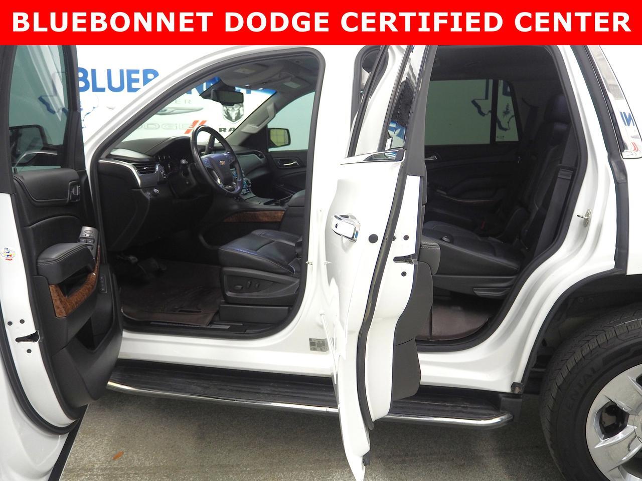 2020 Chevrolet Tahoe Premier New Braunfels TX