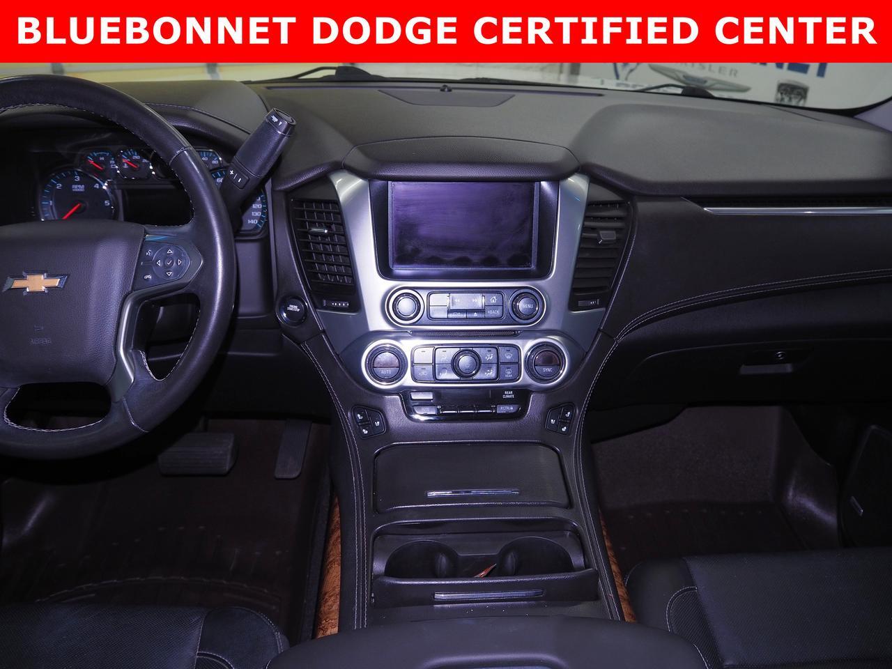 2020 Chevrolet Tahoe Premier New Braunfels TX